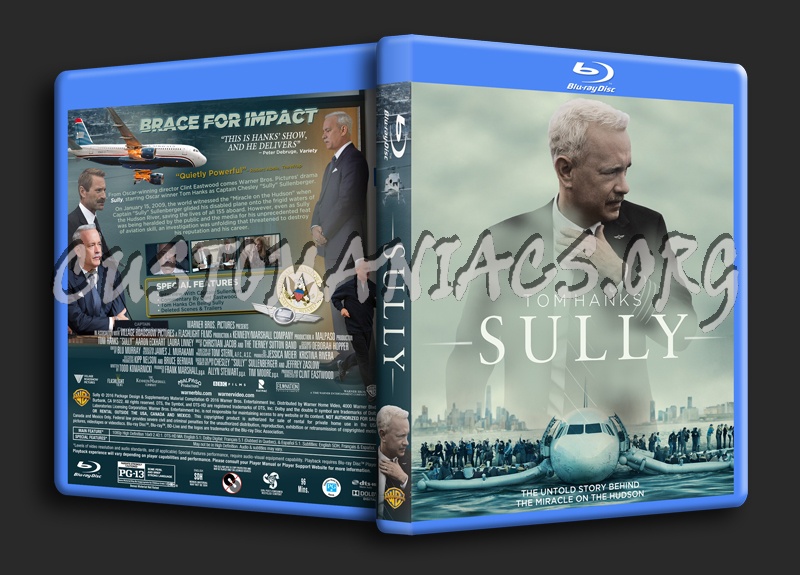 Sully dvd cover