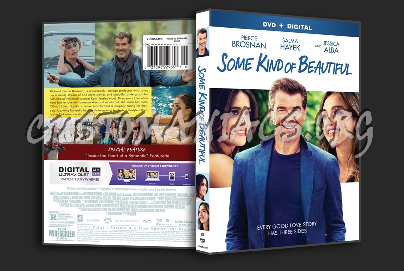 Some Kind Of Beatiful dvd cover