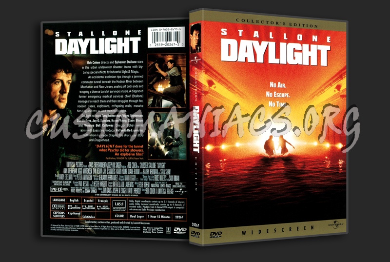 Daylight dvd cover