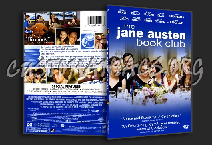 The Jane Austen Book Club 