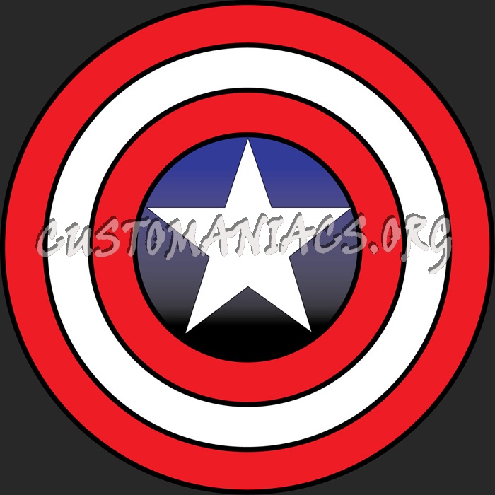 Captain America's Shield 