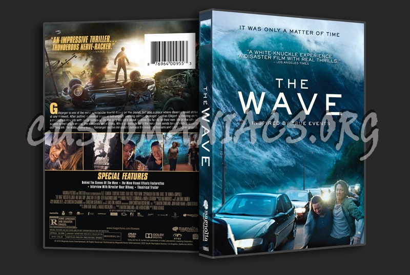 The Wave dvd cover