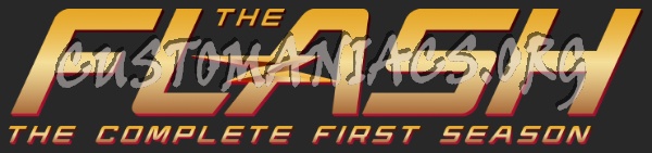 The Flash (2014) - Season Logos 