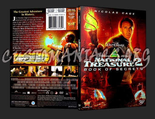 National Treasure 2 - Book of Secrets 