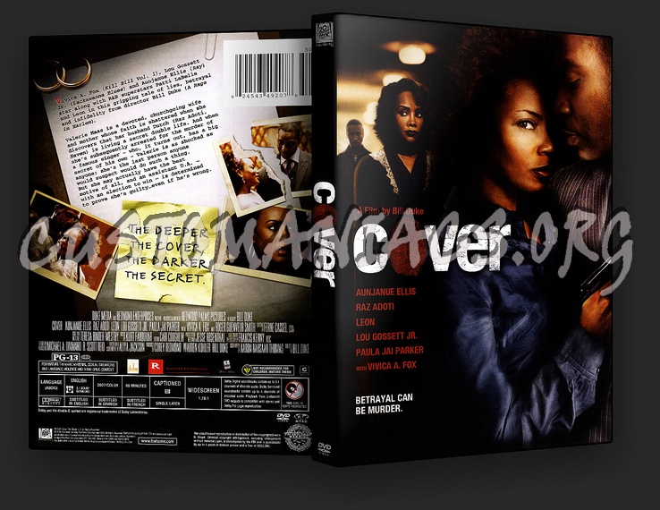 Cover dvd cover