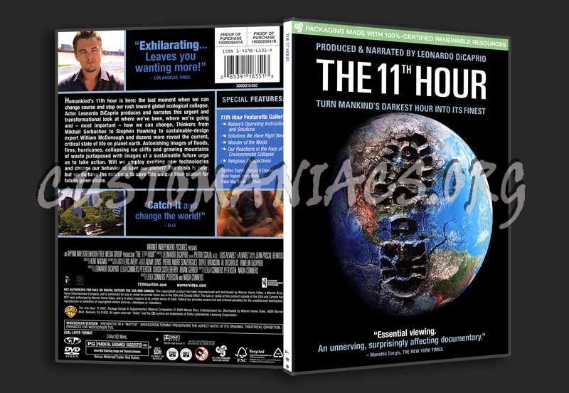 The 11th Hour 