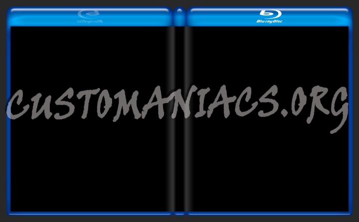 Blu-Ray Cover Templates (Snug-Fit) dvd label