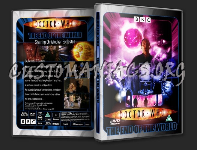 Doctor Who - New Series 1 
