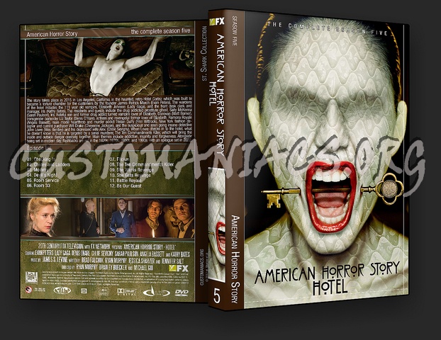 Season 5-6 dvd cover