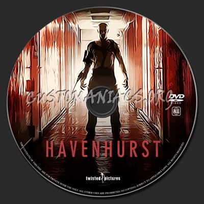 Havenhurst dvd label