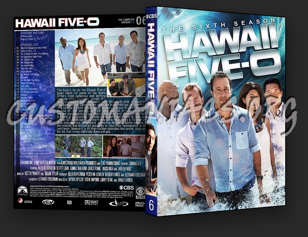 season 5-6 dvd cover