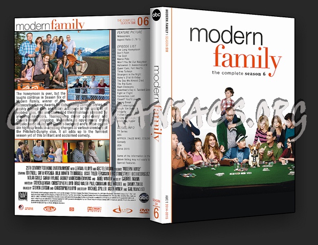 Season 5-7 dvd cover
