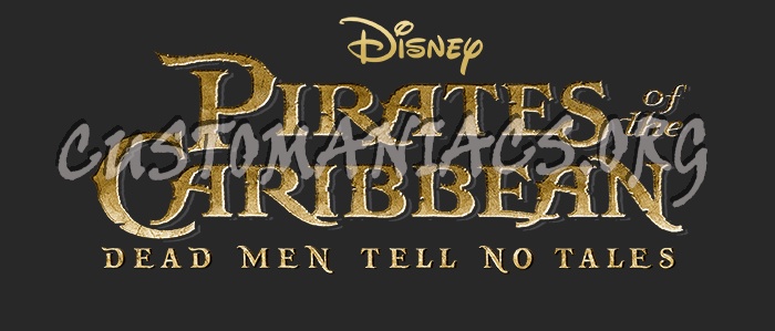 Pirates of the Caribbean Dead Men Tell No Tales 