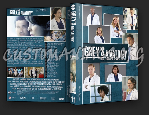 Season 11-12 dvd cover