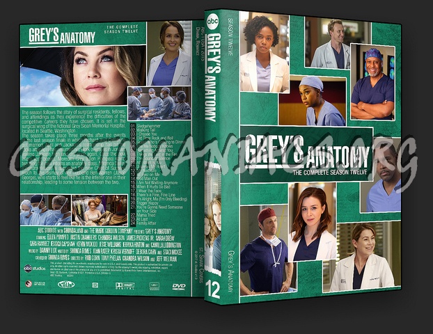 Season 11-12 dvd cover