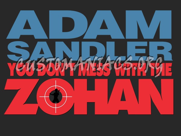 Dont Mess With The Zohan 