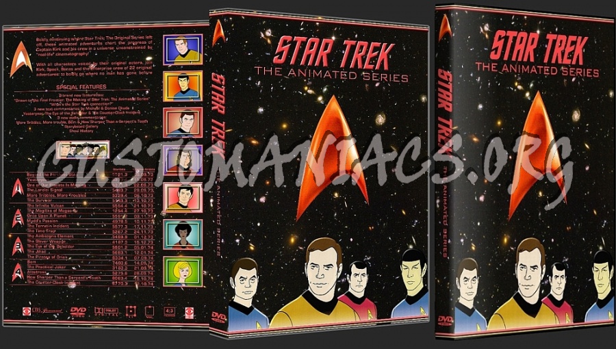 Galaxy Background Versions dvd cover