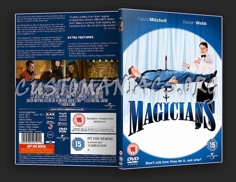 Magicians 