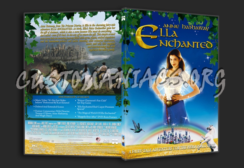 Ella Enchanted 