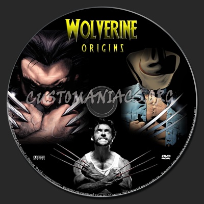  dvd label