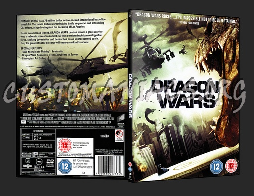 Dragon Wars / D-Wars 