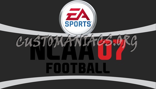 NCAA 07 Footbal (EA Sports) 