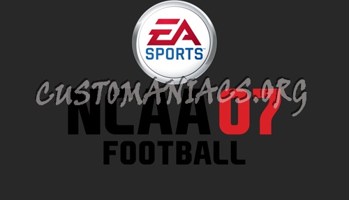 NCAA 07 Footbal (EA Sports) 