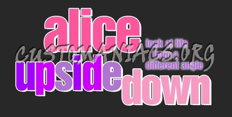 Alice Upside Down 