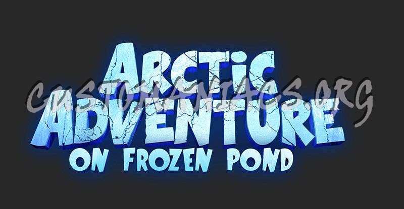 Arctic Adventure on Frozen Pond 