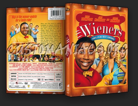 Wieners dvd cover