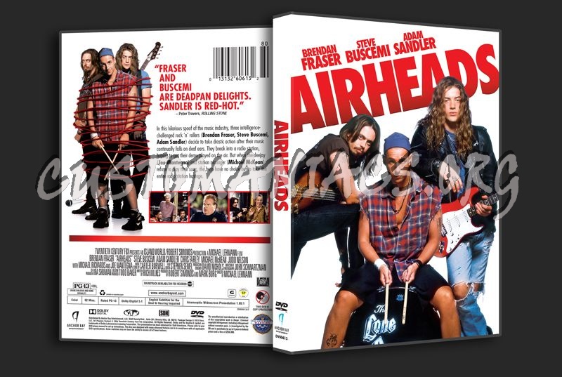 Airheads dvd cover