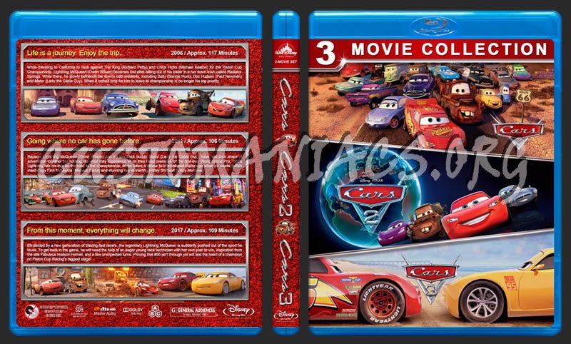 cars movie dvd cover