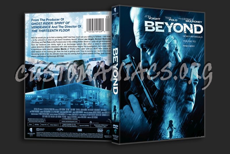 Beyond dvd cover