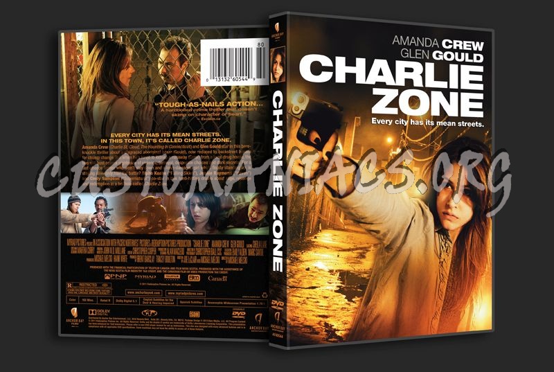 Charlie Zone dvd cover