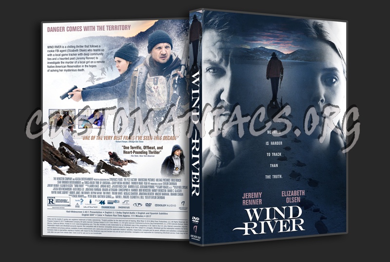 Wind River dvd cover