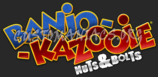 Banjo-Kazooie: Nuts & Bolts 