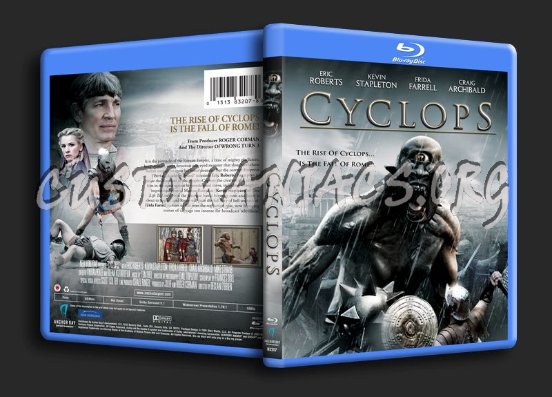 Cyclops blu-ray cover