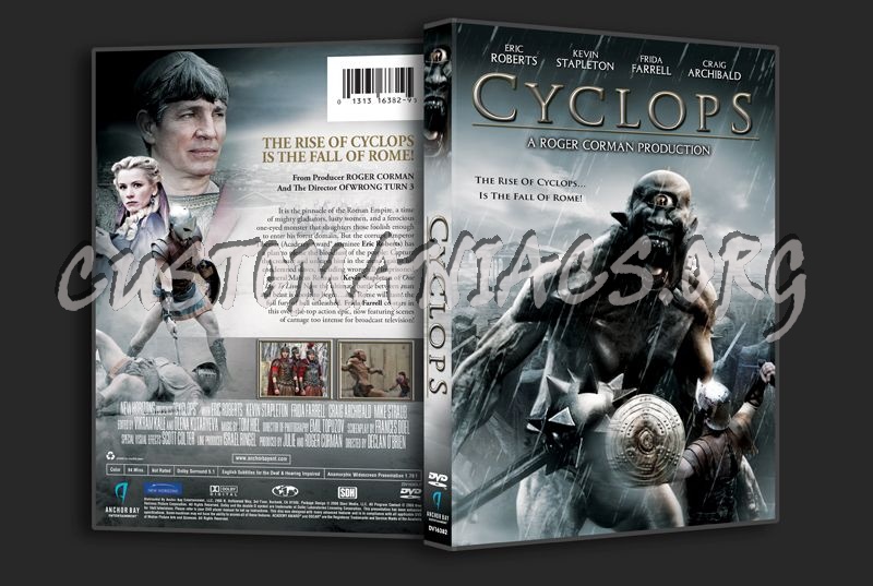 Cyclops dvd cover