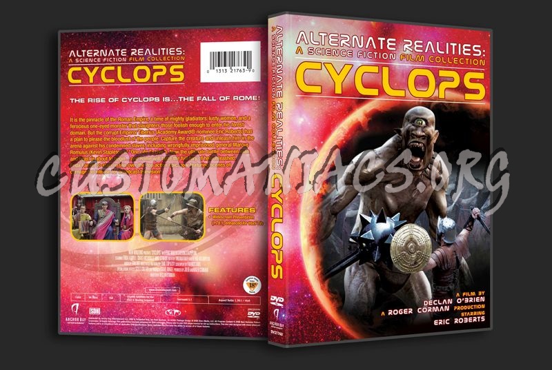 Cyclops dvd cover