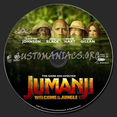 download jumanji welcome to the jungle free