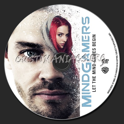 Mindgamers dvd label