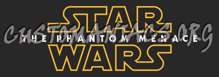 Star Wars: The Phantom Menace 
