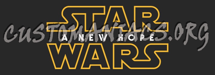 Star Wars: A New Hope 