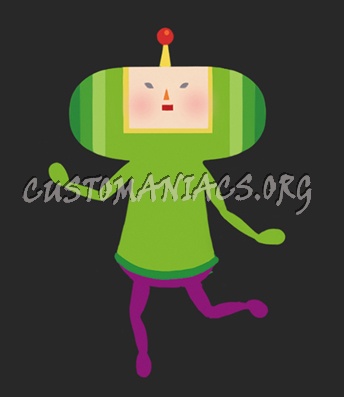 Beautiful Katamari 