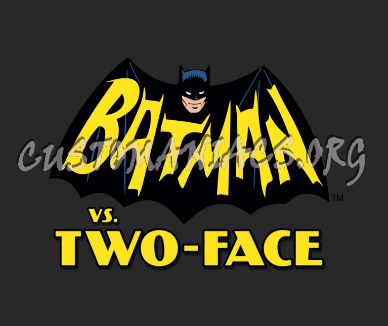 Batman vs. Two-Face 