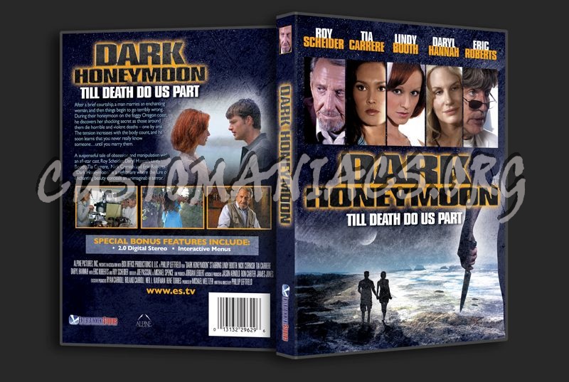 Dark Honeymoon dvd cover