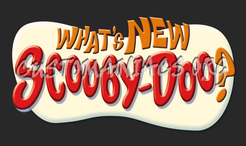 What's New Scooby-Doo? 