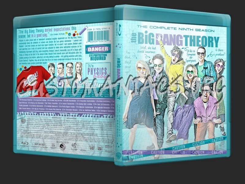  blu-ray cover