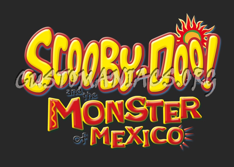 Scooby-Doo and the Monster of Mexico 