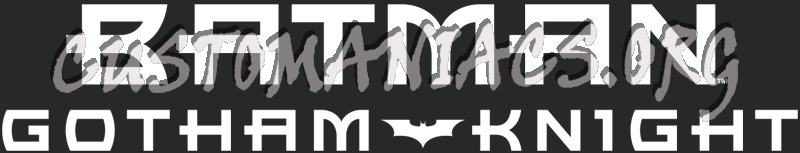 Batman Gotham Knight 